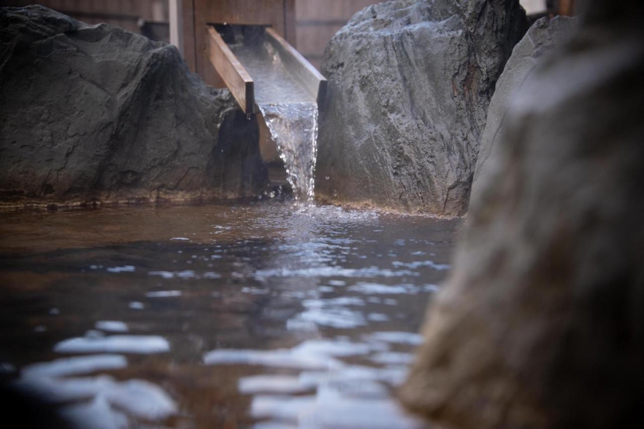 Hanare No Yado Hanagokoro Hotel Minamioguni Exterior photo