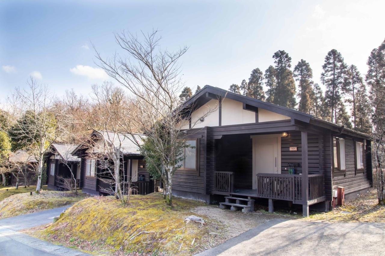 Hanare No Yado Hanagokoro Hotel Minamioguni Exterior photo