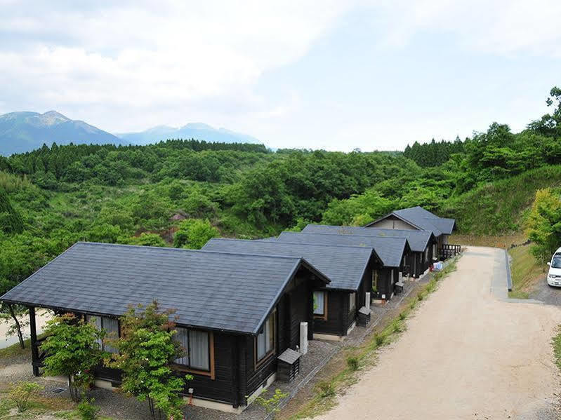 Hanare No Yado Hanagokoro Hotel Minamioguni Exterior photo